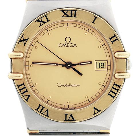 omega mens watches constellation|omega constellation price list.